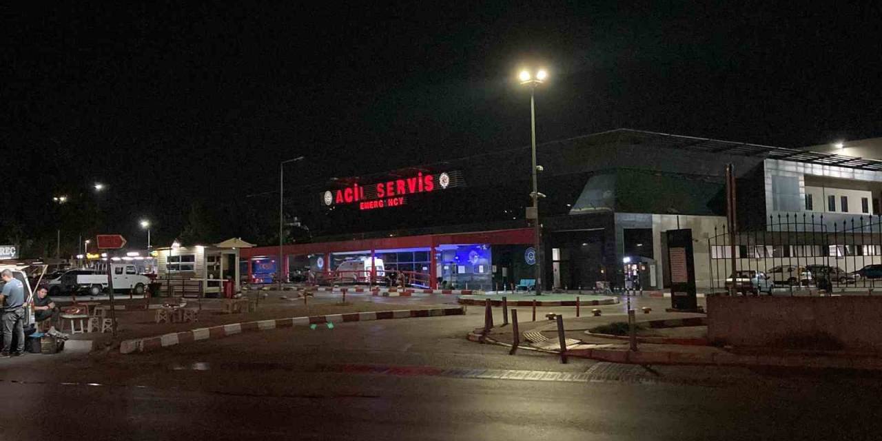 Alacak Verecek Cinayetinde Zanlı Tutuklandı