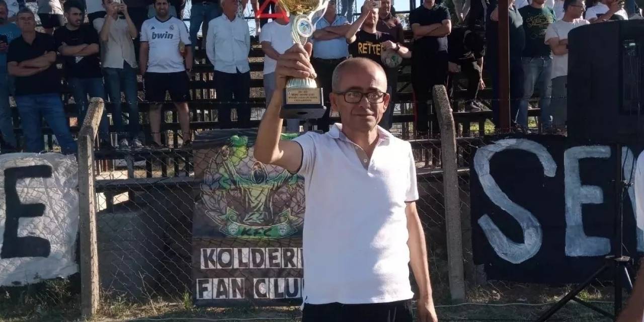 Sözünü Tuttu, Takımı Şampiyon Yapıp Ayrıldı