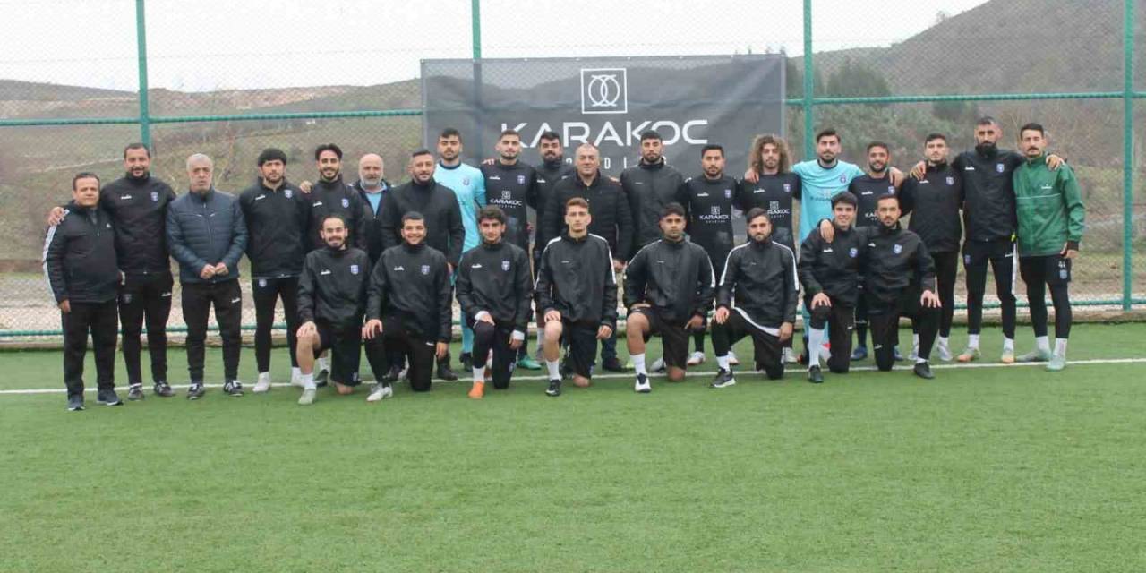Arapgirspor Lige Katılmama Kararı Aldı