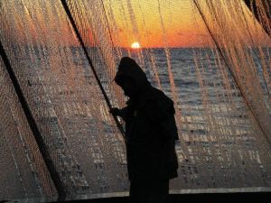 Samsun’da Balıkçılar ‘Vira Bismillah’ Dedi