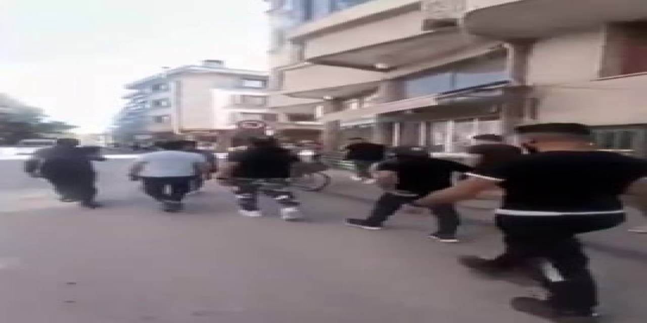 O Çetenin Üyeleri Yakalandı