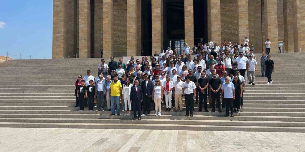 Bolu Belediye Başkanı Özcan: “kurduğunuz Partinin Bugünkü Yönetimi Adeta Emperyalist Güçlerin Askeri Gibi Çalışmaktadır”