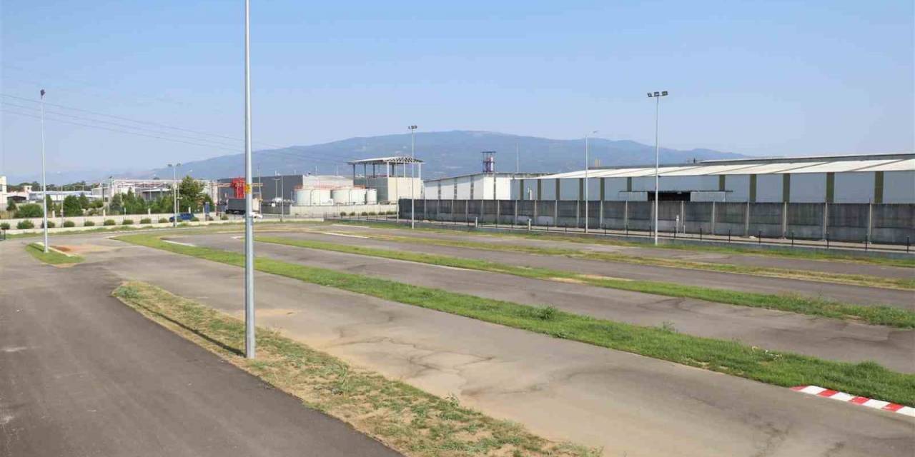 Nazilli Go-kart Pisti Açılışına Sayılı Günler