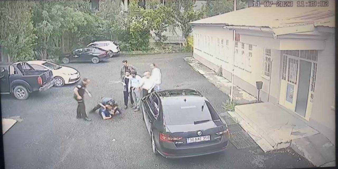 Açgc, Gazetecinin Saldırıya Uğraması Olayını Kınadı