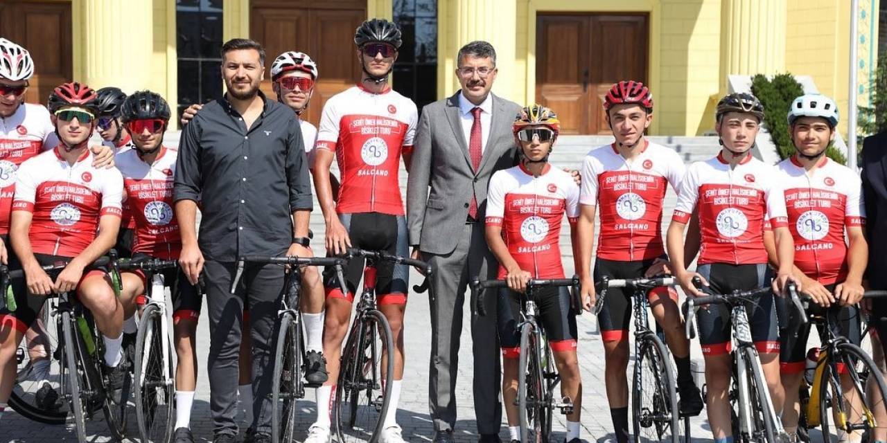 Sporcular Kütahya’dan Uğurlandı