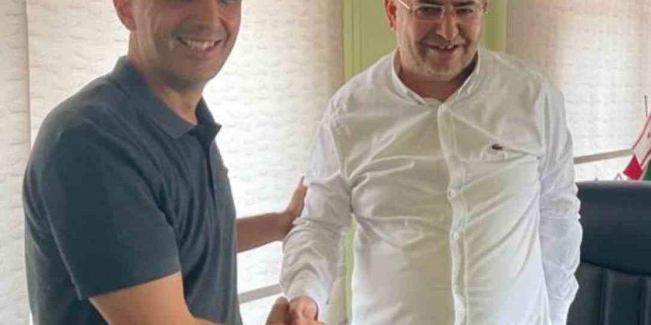 Kocasinan Ülküspor’da Ersin Ülker Dönemi