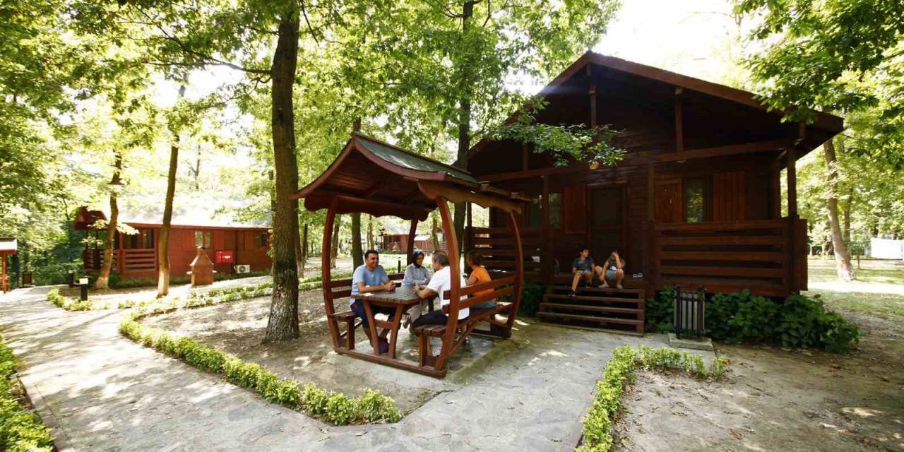Turistlerin En Çok Tercih Ettiği Tatil Merkezlerinden Biri Haline Geldi