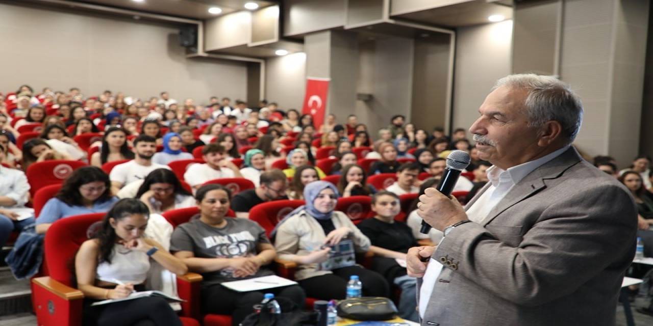 Başkan Demirtaş: “gençlerimizden Çok Umutluyuz”