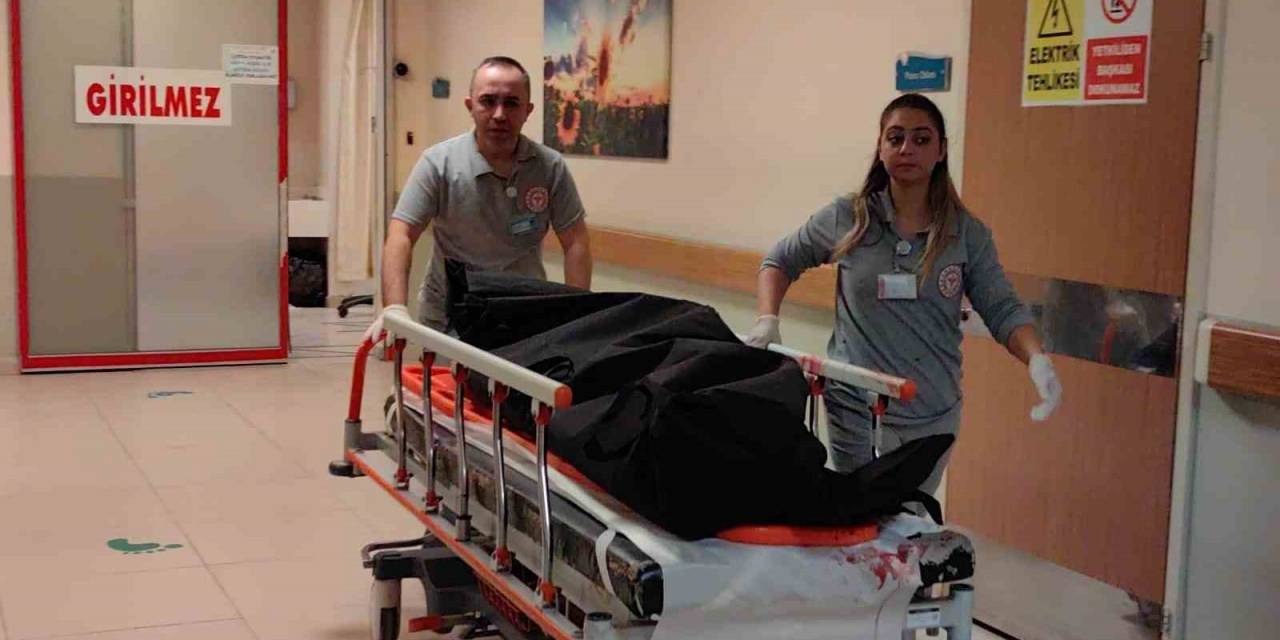 Baygın Bulunan Genç, Hastanede Hayatını Kaybetti