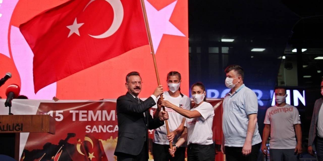 Aydın’da 15 Temmuz Programı Belli Oldu
