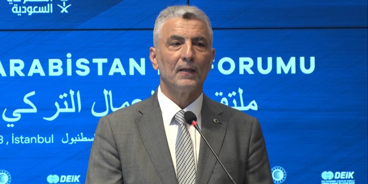 Bakan Bolat: "suudi Arabistan İle Dış Ticaret Hacmimiz Yılın İlk Yarısında 3,4 Milyar Dolara Ulaştı"