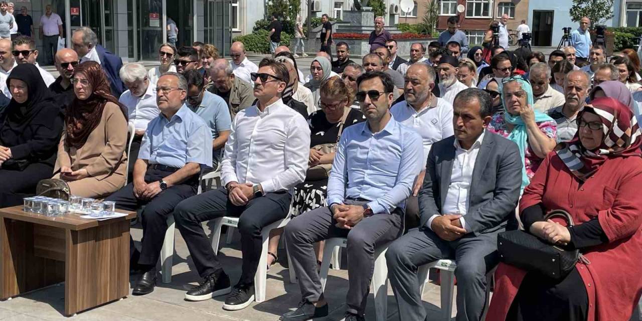 Bahçelievler’de 15 Temmuz Sergisi Açıldı