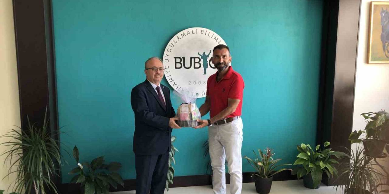 Burhaniye’de Bubyo Otel Önemli Organizasyonlara Ev Sahipliği Yapıyor