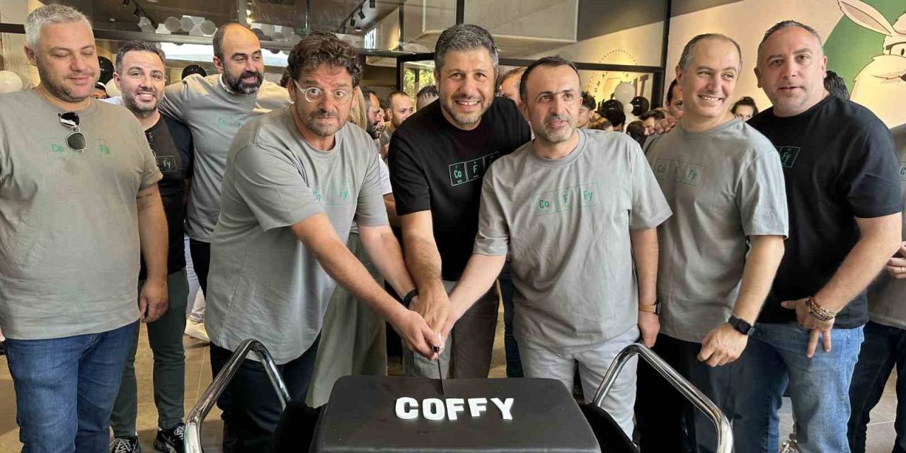 Coffy, 50’nci Şubesini İstanbul’da Açtı
