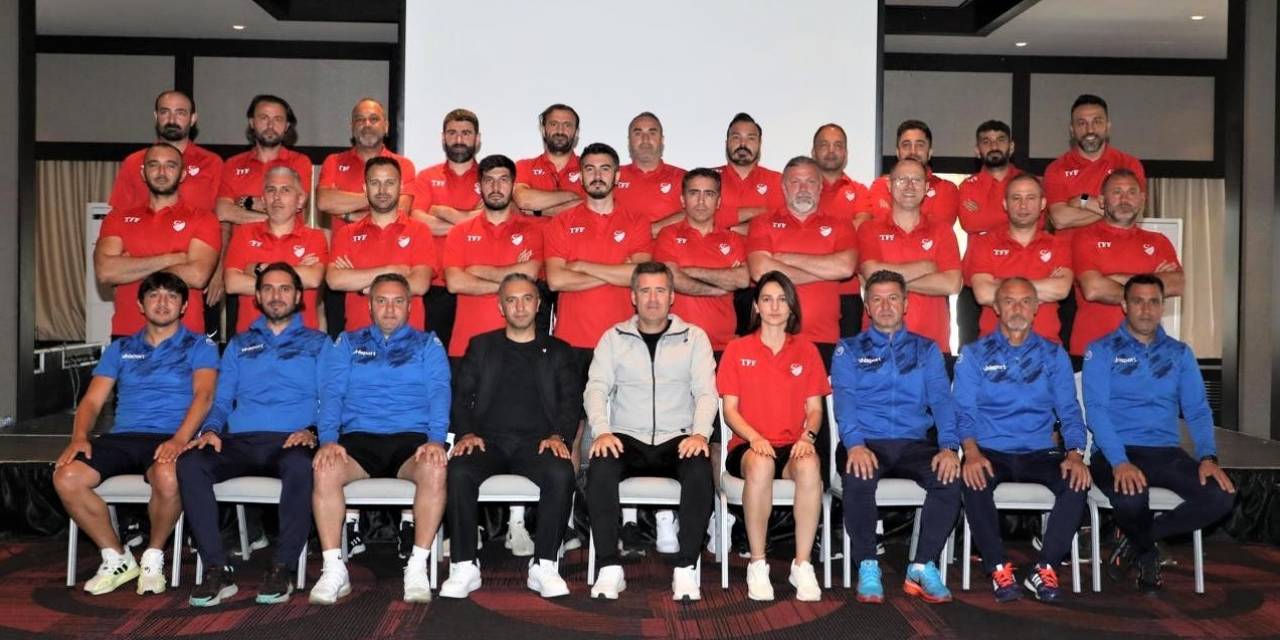 Tff’nin Antrenör Eğitim Programları Erzurum’da Sürüyor