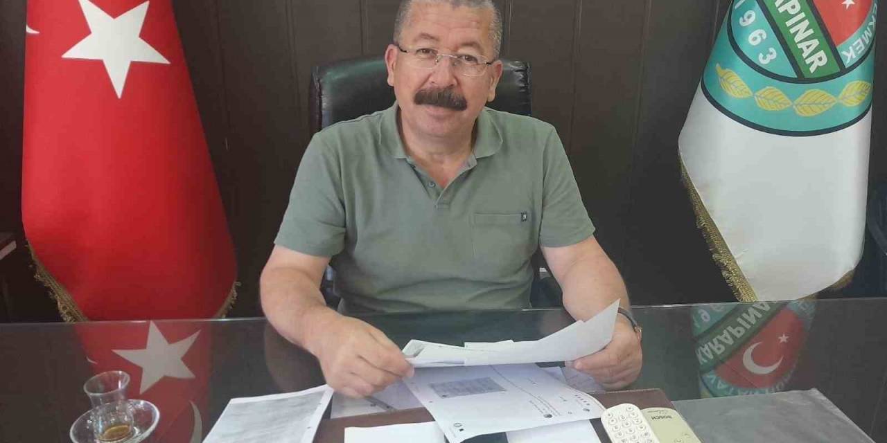 Karapınar’da Biçerdöver Hasat Ücretleri Belirlendi