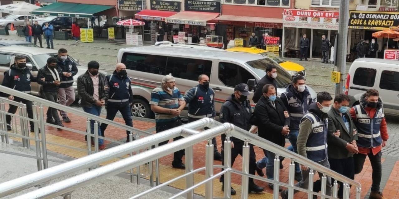 Kanlı Husumetin Sanığı: "öldürme Kastıyla Hareket Etmedim"