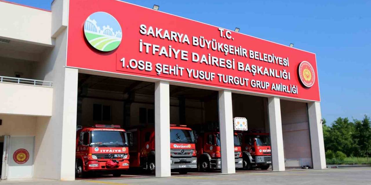 Şehit İtfaiye Eri Yusuf Turgut’un İsmi Bu Merkezde Yaşayacak