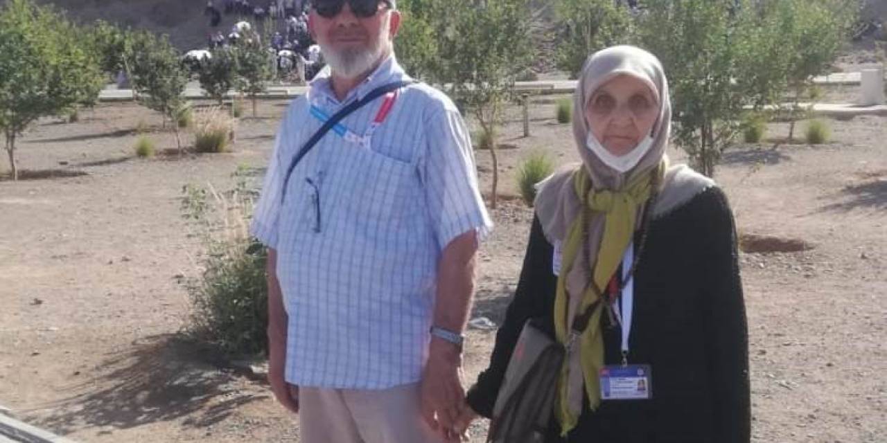 Kutsal Topraklarda Vefat Eden Yaşlı Kadın İçin Gıyabi Cenaze Namazı Kılınacak