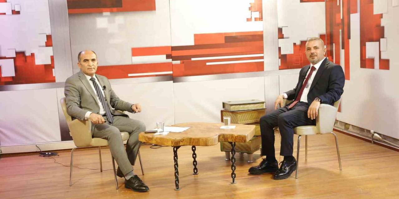 Sincan Belediye Başkanı Ercan Yeni Projelerin Müjdesini Verdi