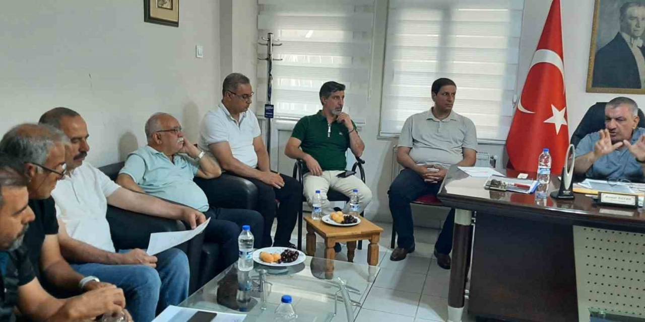 Bal Takımları İçin Değerlendirme Toplantısı