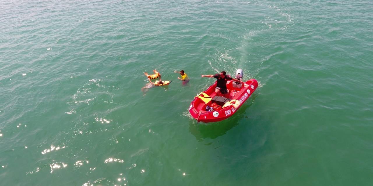 Türkiye’nin En Kuzeyinde Gerçeğini Aratmayan Tatbikat