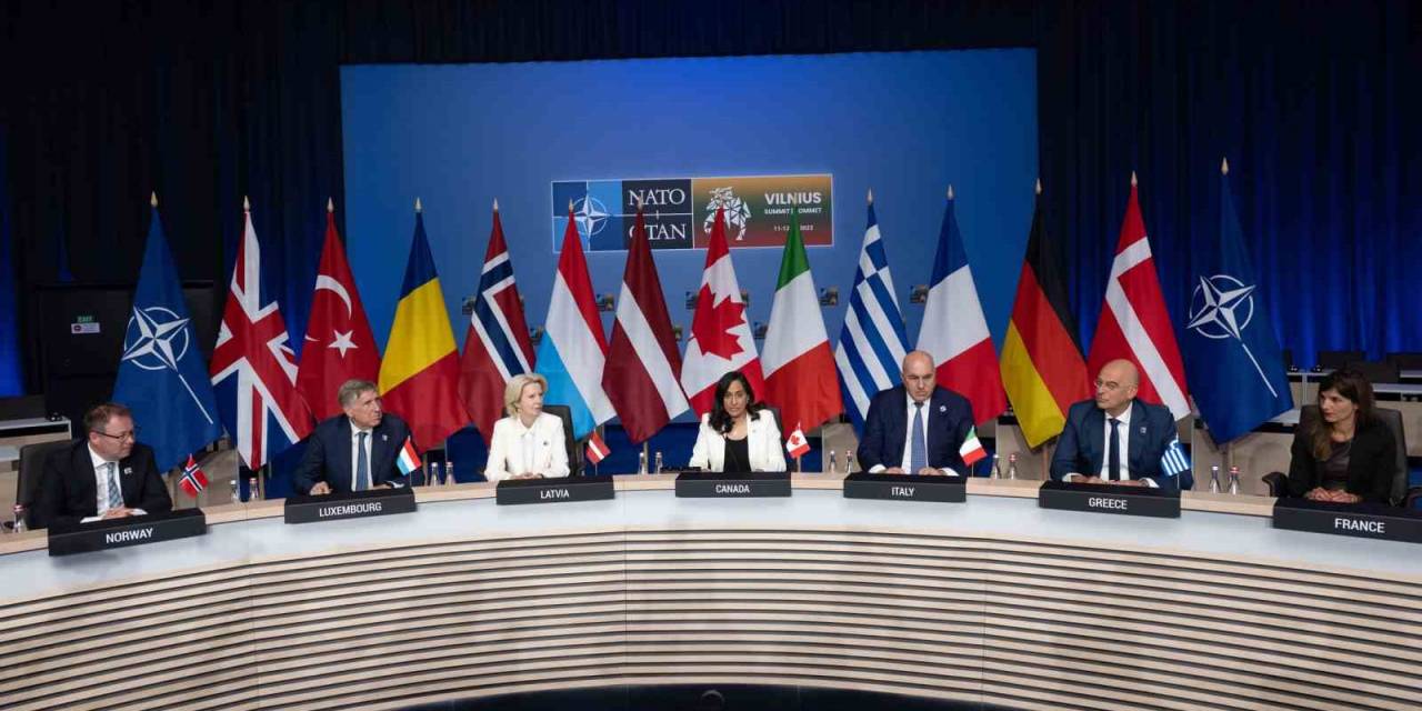 Nato Savunma Bakanları İklim Değişikliği Mutabakat Zaptını İmzaladı