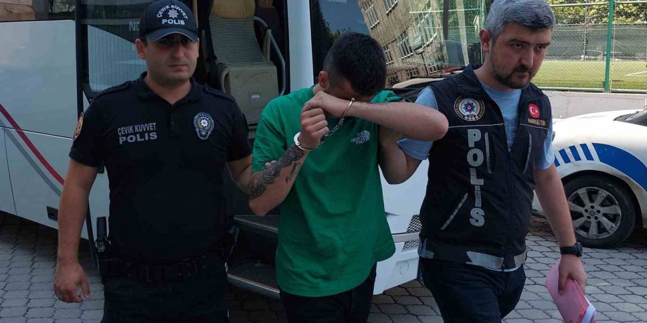 Samsun’da Uyuşturucu Ticaretinden 3 Kişiye Adli Kontrol