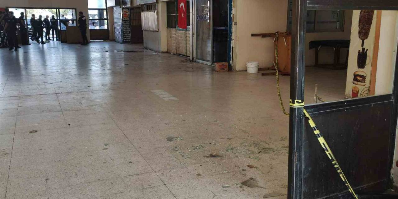 Arkadaşlarıyla Kahvede Oyun Oynarken Öldürüldü