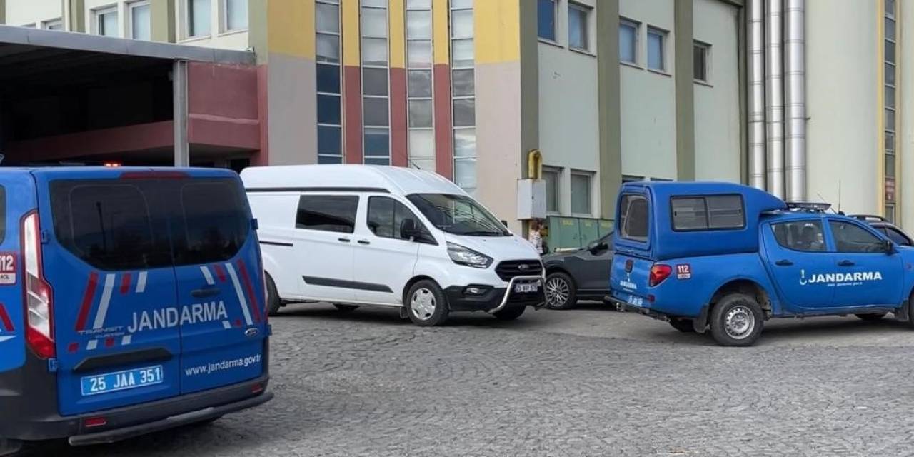 Erzurum’da Silahlı Kavga: 1’i Ağır 5 Yaralı