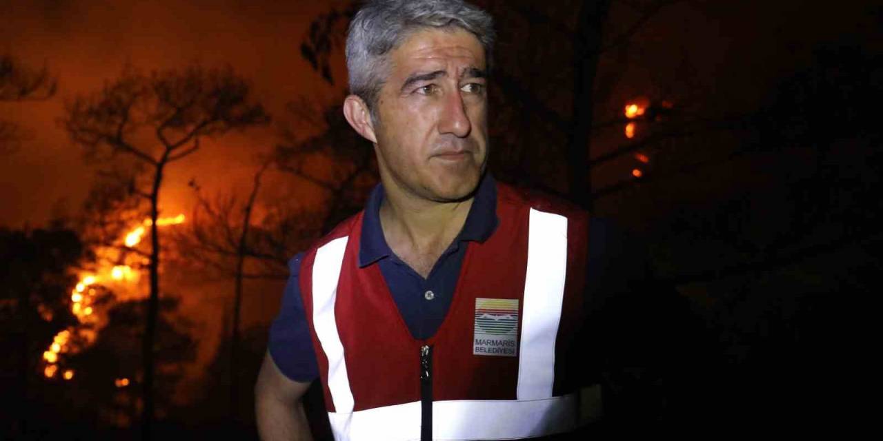 Başkan Oktay’dan Orman Yangınlarına Karşı Dikkat Çağrısı