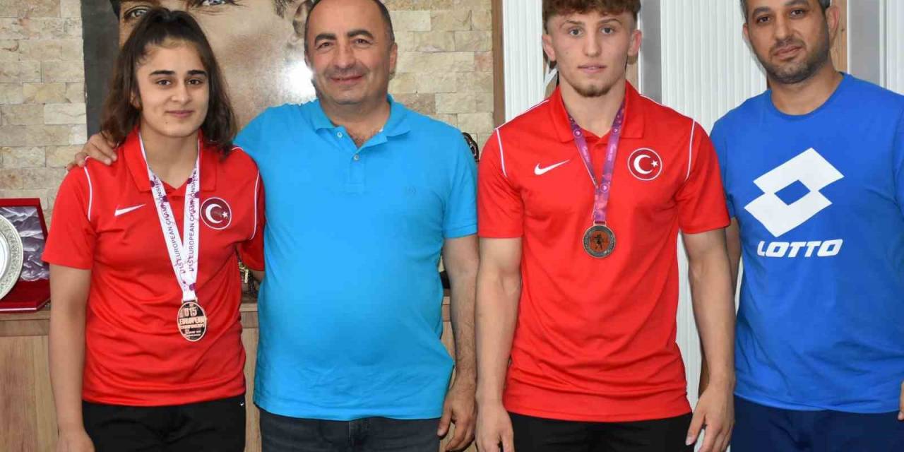 İskilip Belediyesi Güreşe Yaptığı Yatırımın Meyvelerini Alıyor