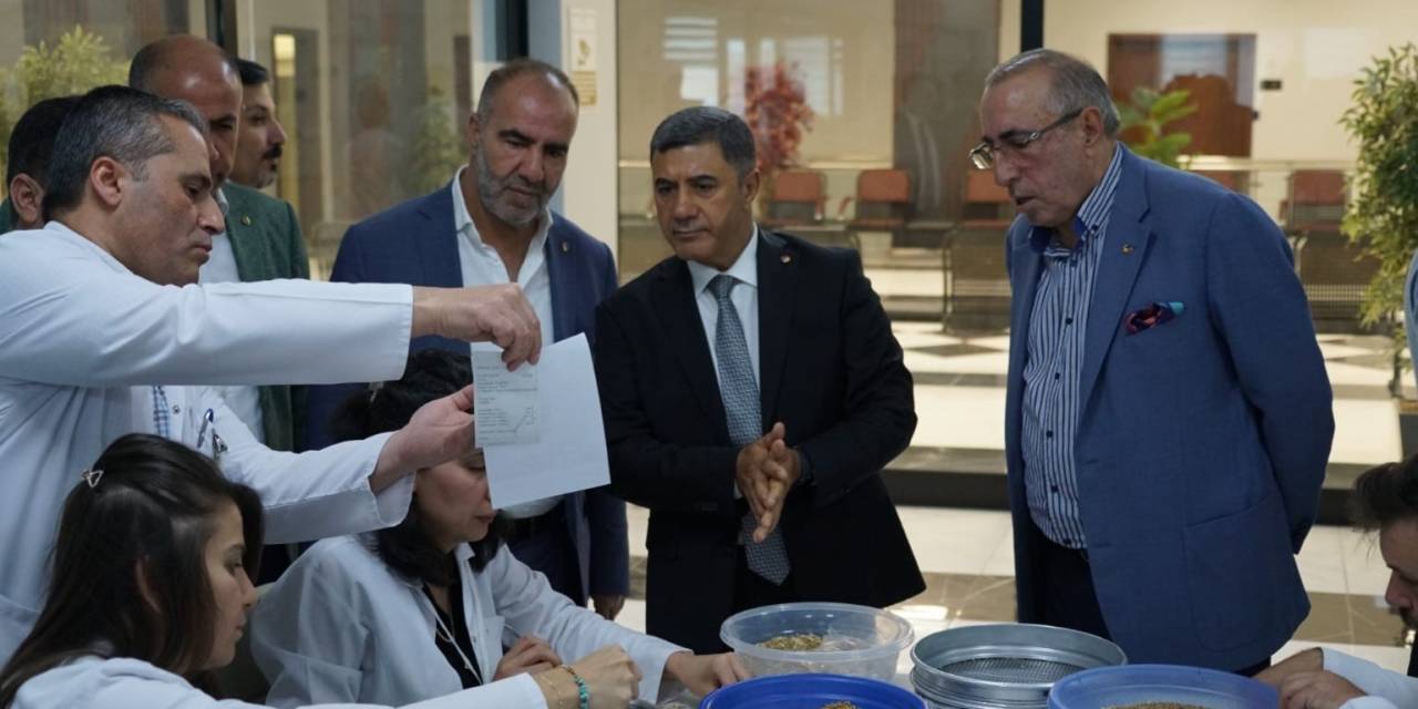 Diyarbakır Ticaret Borsası’ndan Kardeşlik Ziyareti