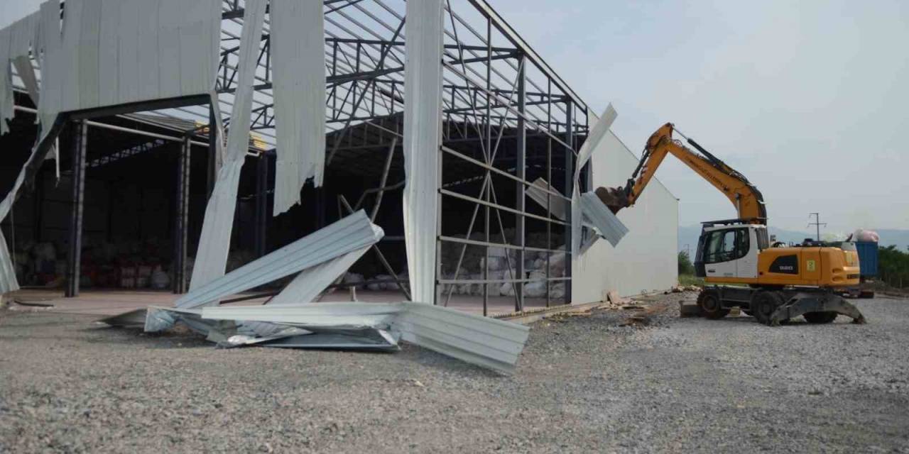 Bursa’da Kaçak Yapılaşmayla Mücadele