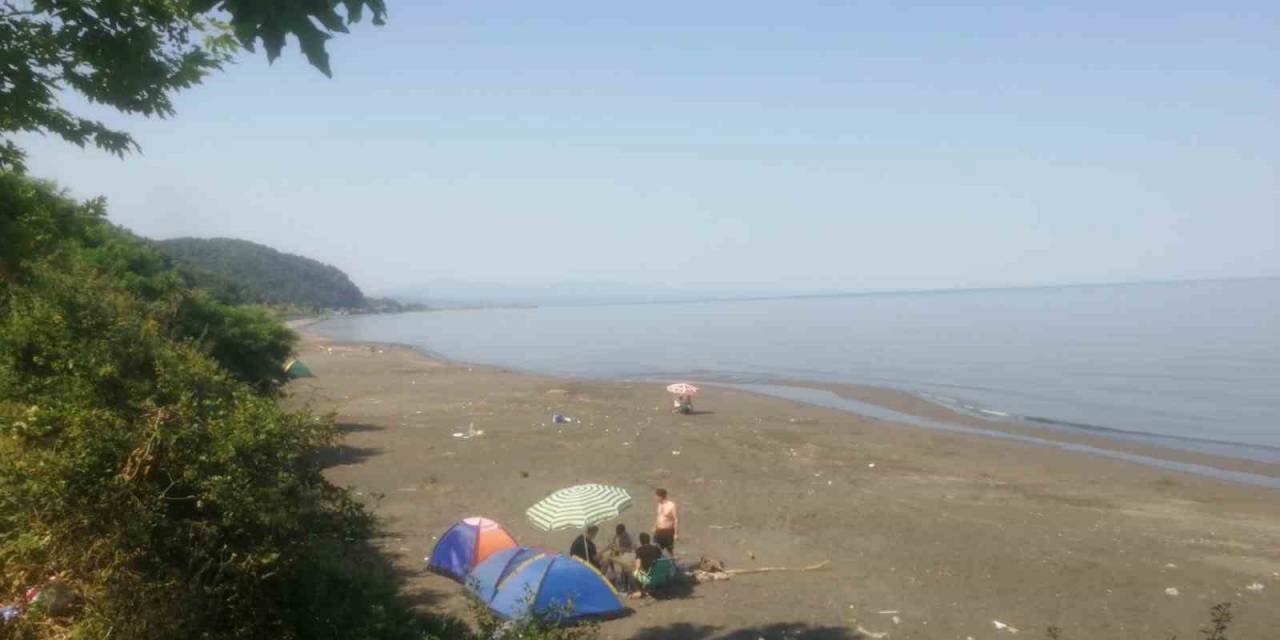 Çadır Ve Barakalar Kaldırıldı