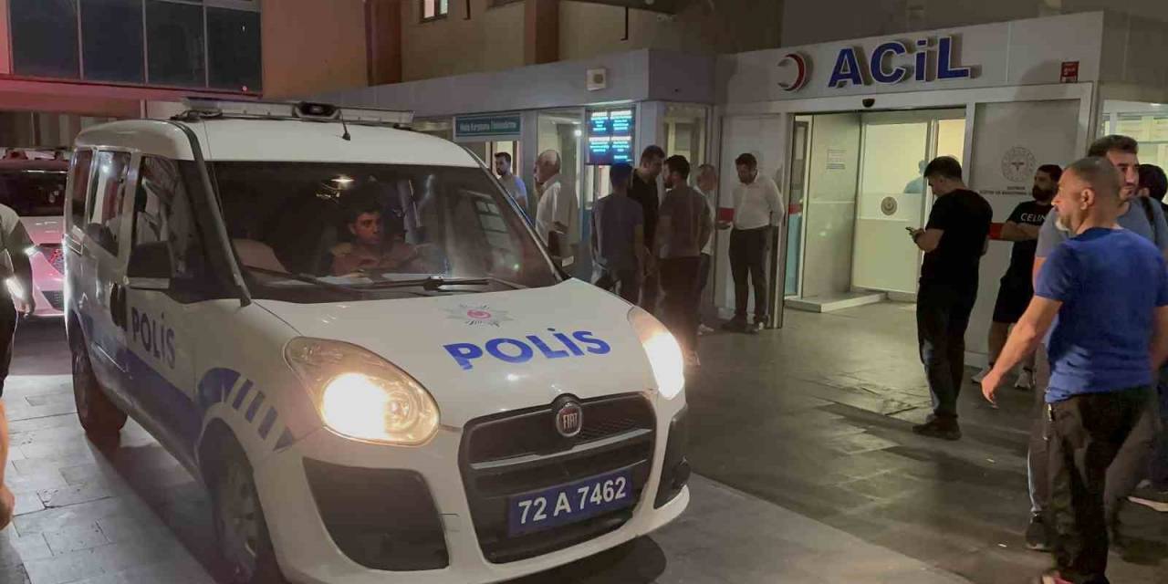 Batman’da Yunus Ekibi Kaza Yaptı: 2 Polis Yaralı