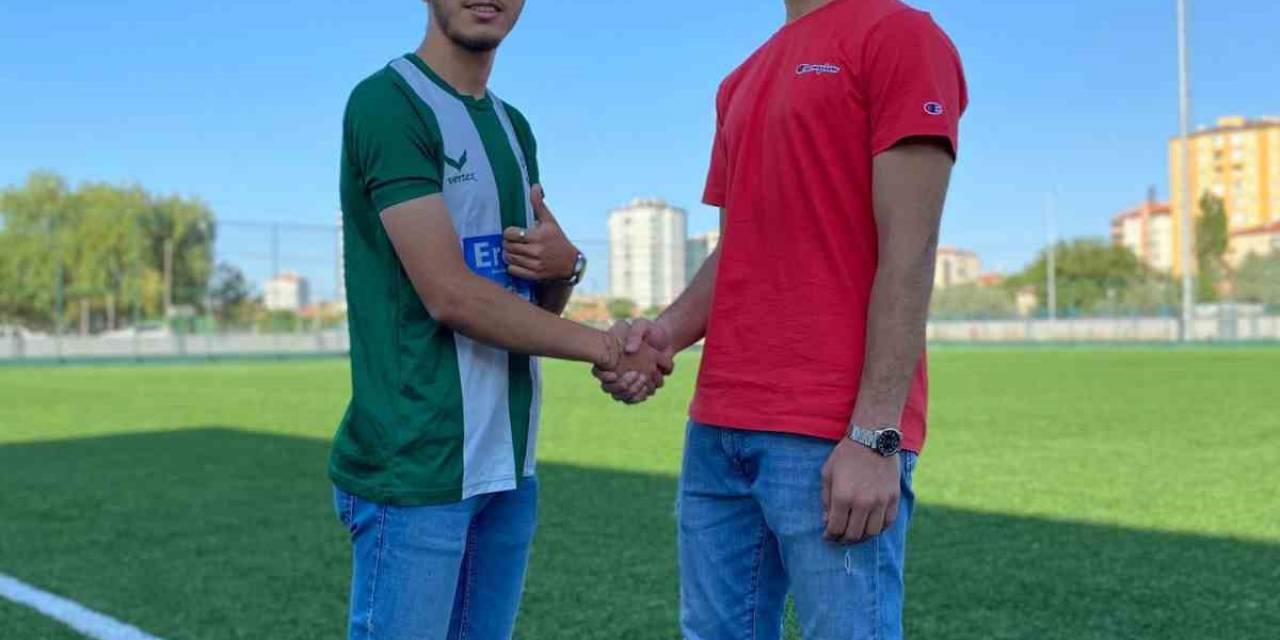 Argıncıkspor Kolları Sıvadı