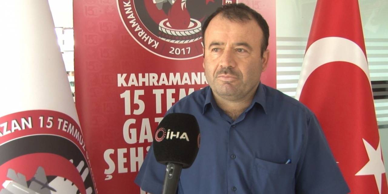 Darbeye Direnmek İçin Cami Cemaatini Toplayan Kahraman İmam 15 Temmuz’u Anlattı