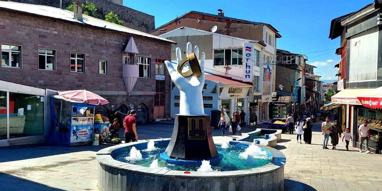 Erzurum Ticaret Sektörü Büyüyor