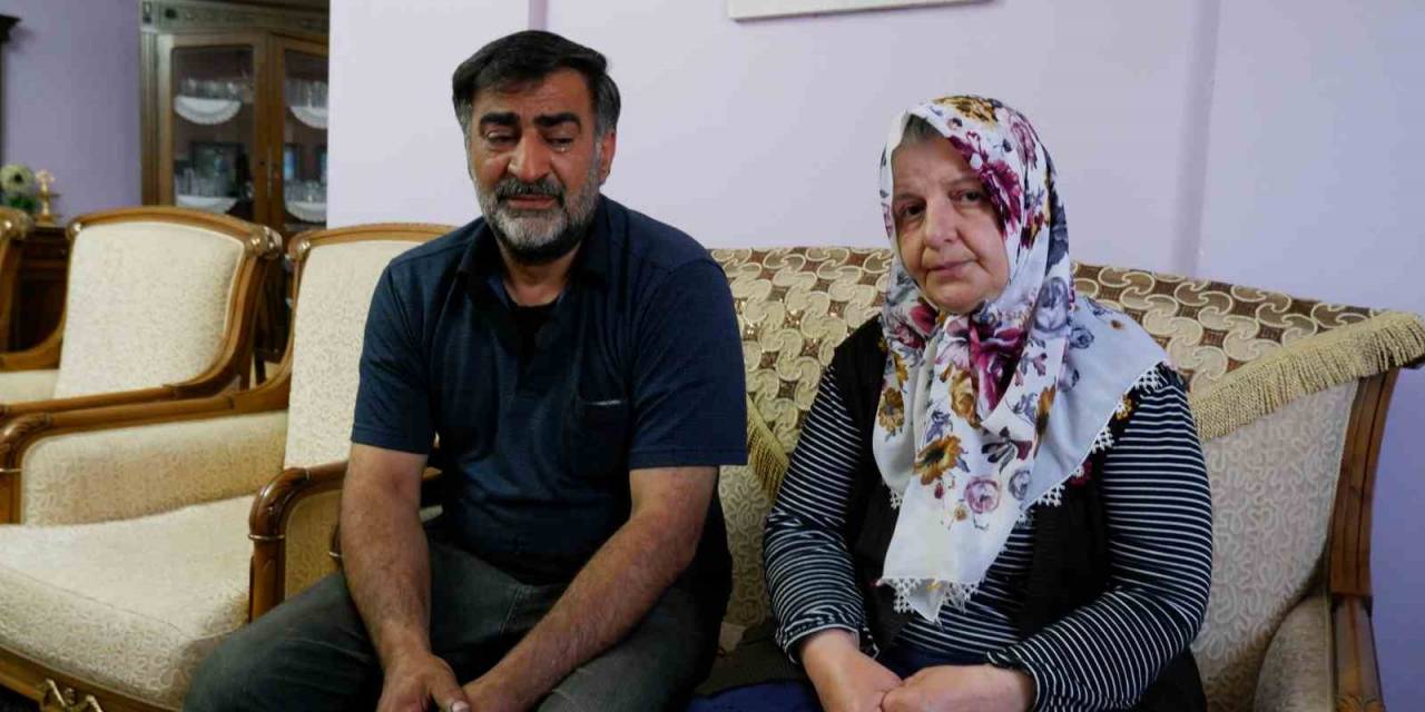 Yüreği Yaralı Anne Ve Babanın Feryadı