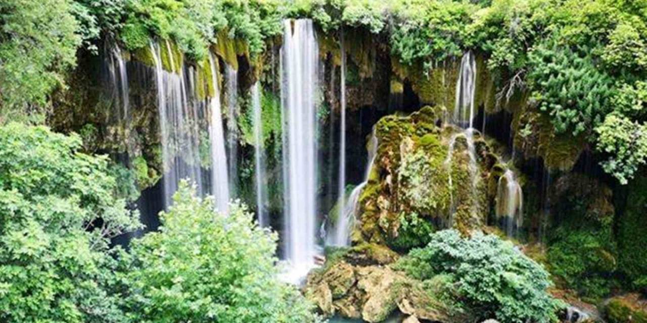 Doğanın El Değmemiş Mirası “yerköprü Şelalesi” Ziyaretçilerini Ağırlıyor