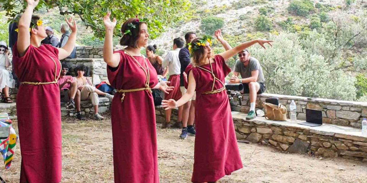 Yunanistan’a Sürdürülebilir Turizm Projesi Hazırladılar