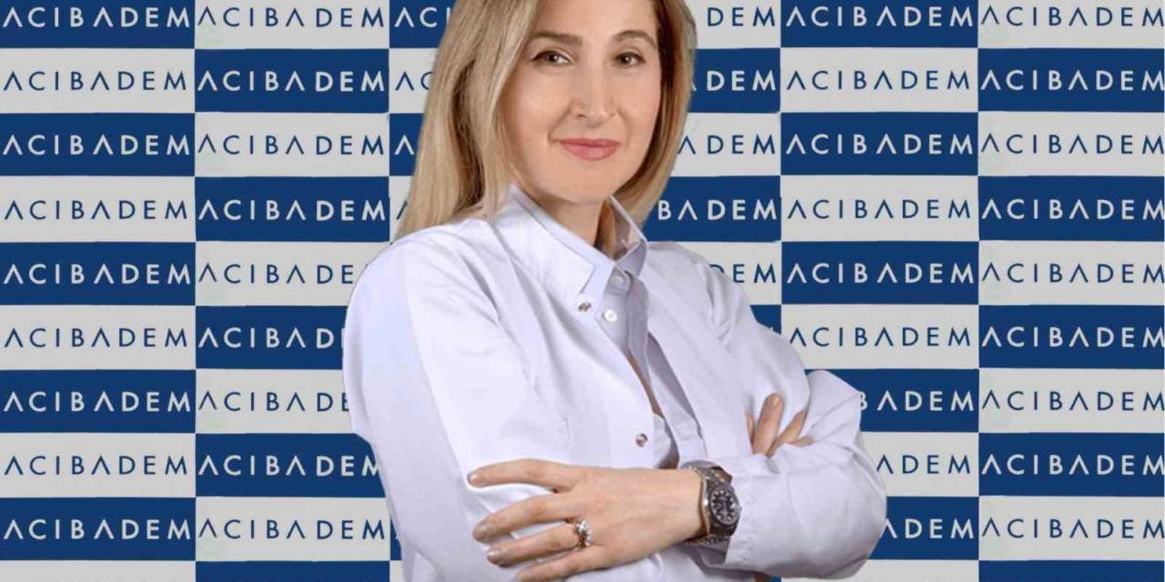 İç Hastalıkları Uzmanı Dr. Burcu Aydemir Efelerli: