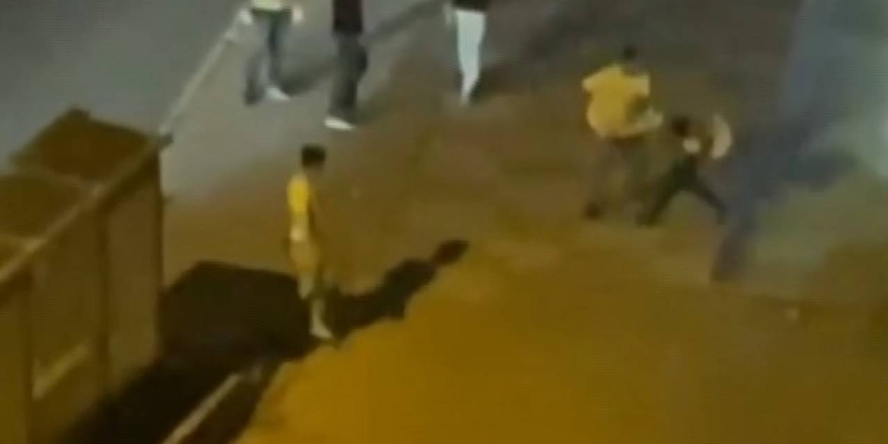 Maltepe’de Yol Verme Kavgası: Darp Etti, Camları Patlattı