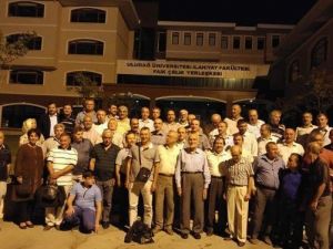 30 Yıl Önceki Mezunlar Hasret Giderdi