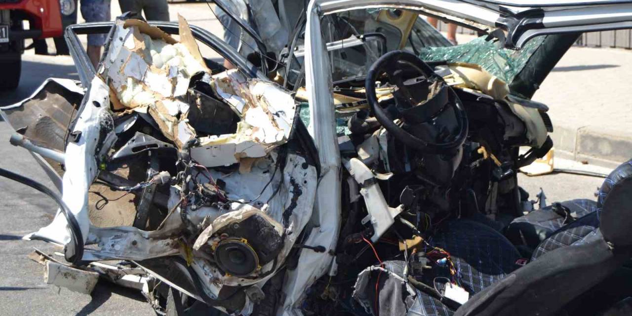 Fethiye’de Meydana Gelen 4 Araçlı Kazada Ölü Sayısı 2’ye Yükseldi
