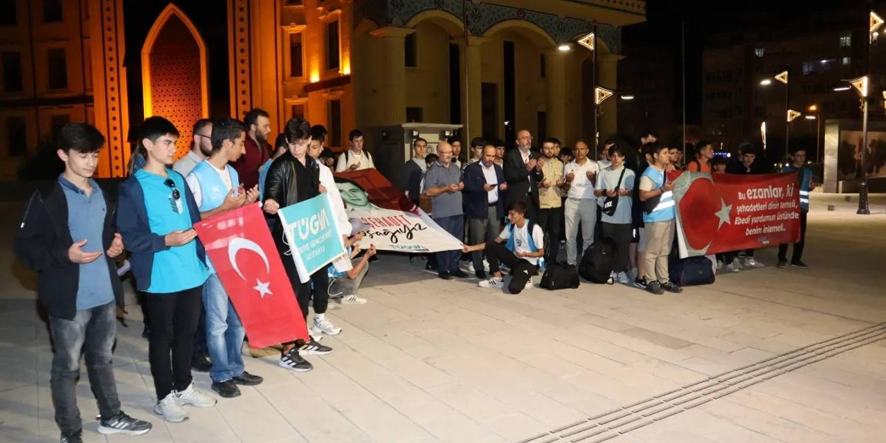 15 Temmuz Şehitlerini Dua Ve Hatimlerle Yad Edecekler