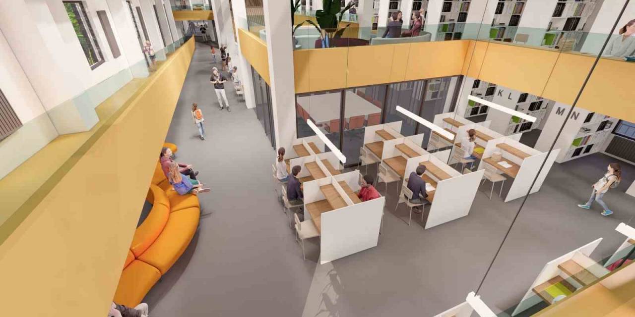 Mehmet Akif Ersoy’un Adı Kütüphanede Yaşatılacak