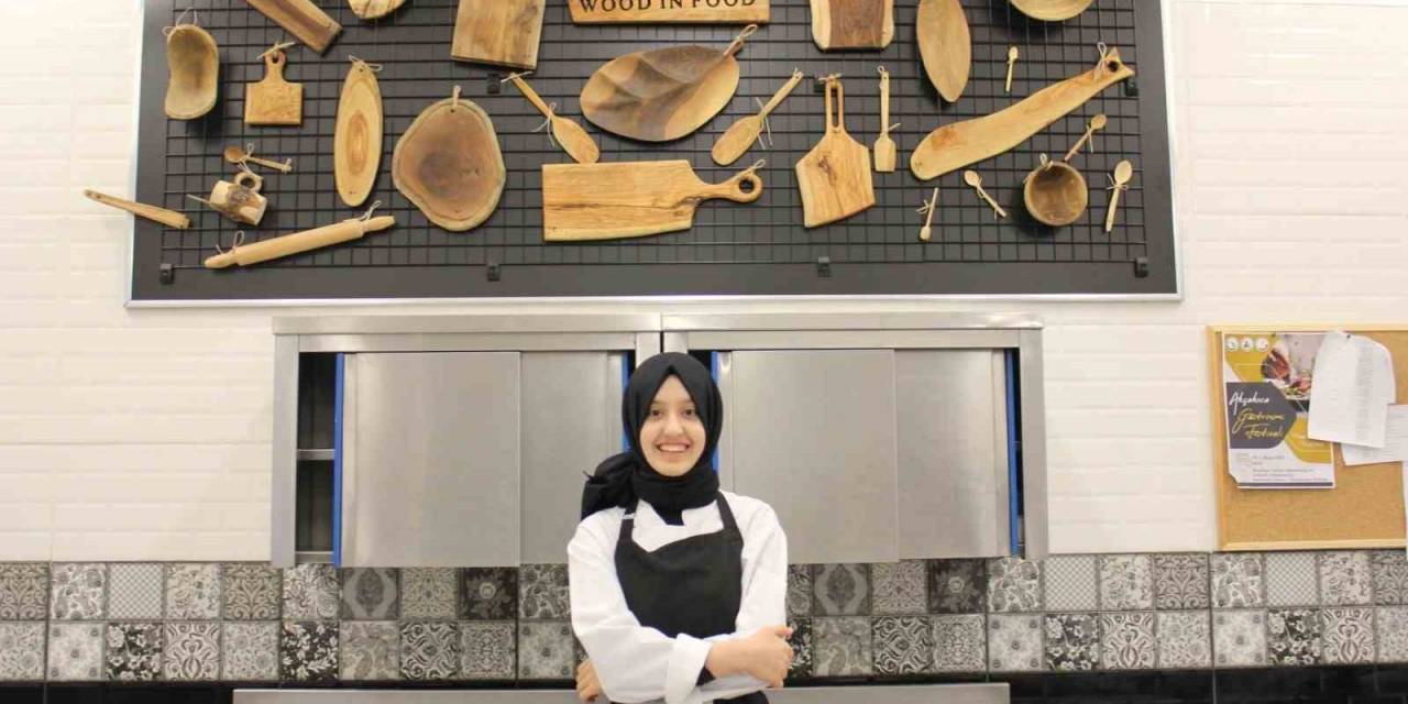 Türk Mutfağında Kullanılabilirliği Projesi Gerçekleştirildi