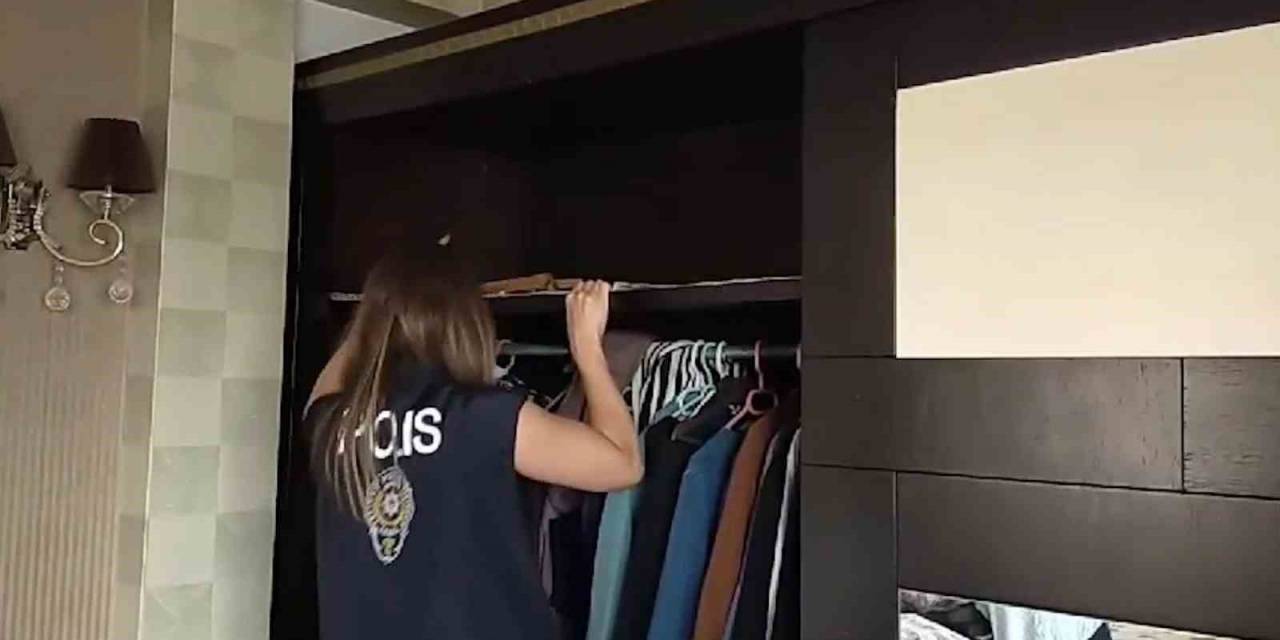 Mersin’de Dolandırıcılara İkinci Operasyon: 7 Gözaltı